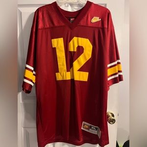 Nike USC jersey #12 Charles White